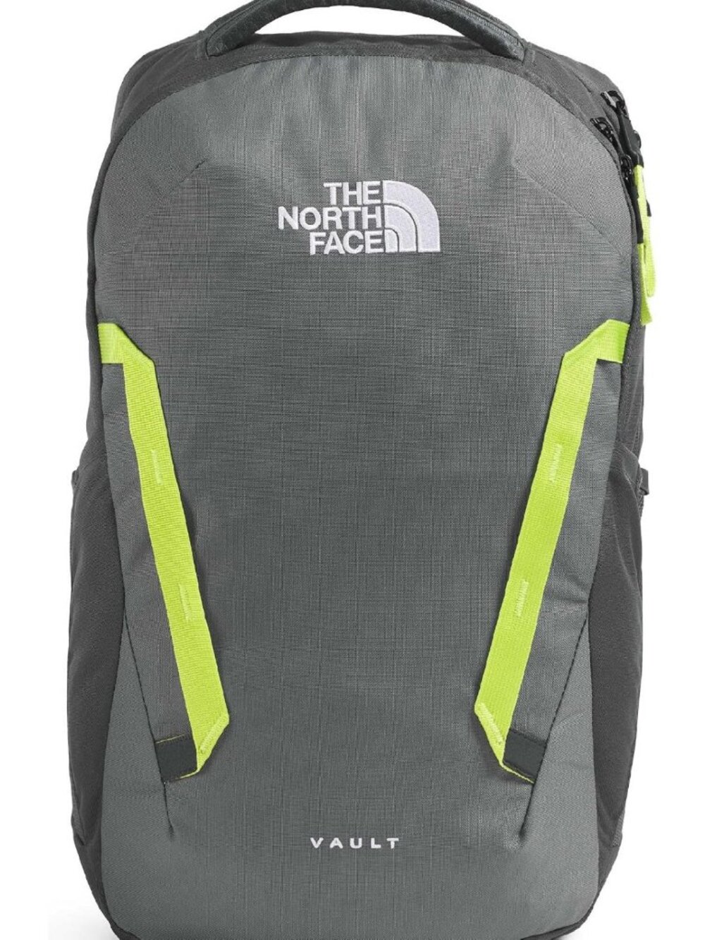 Stylish Everyday Laptop Backpack for School, Travel, Work - Anthracite Grey, One